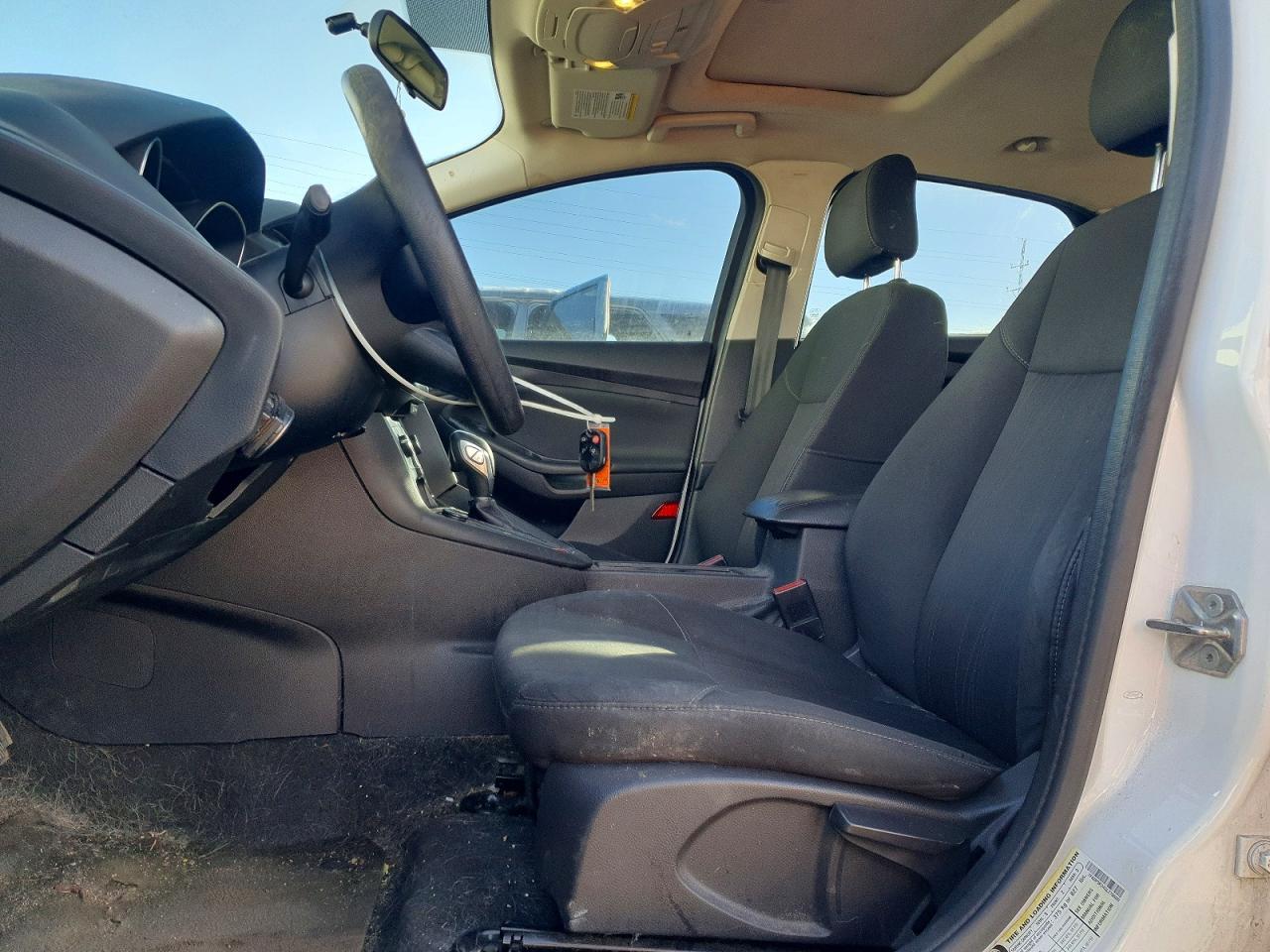 2016 Ford Focus se