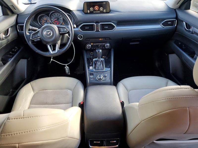 2017 Mazda Cx-5 Touring