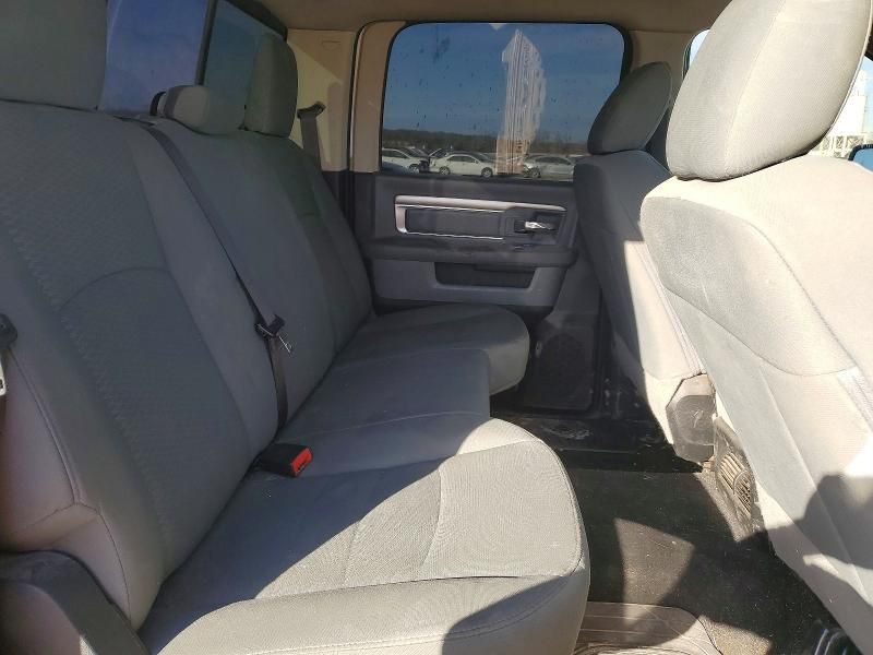 2018 Dodge Ram 2500 slt