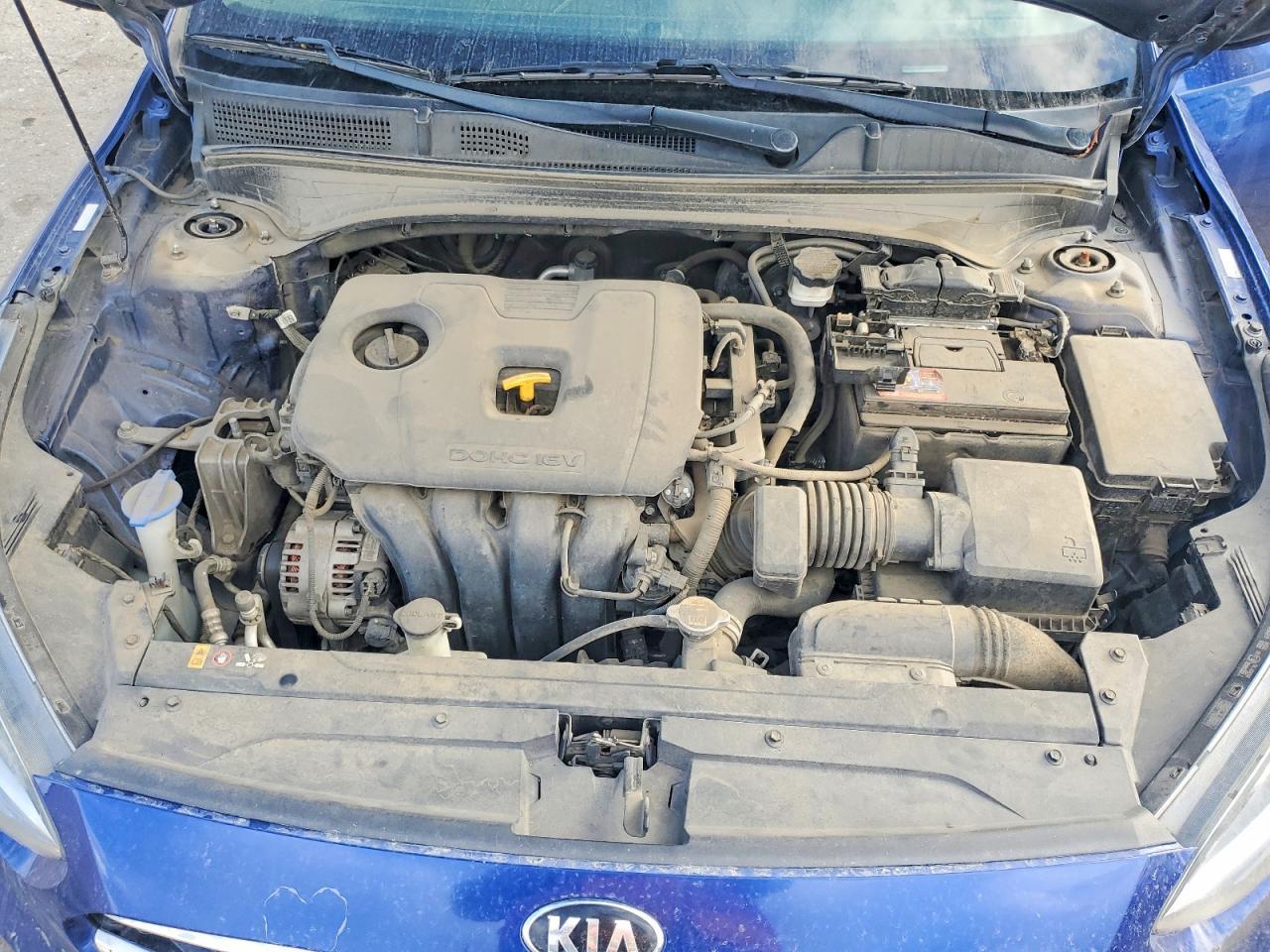 2019 KIA Forte fe