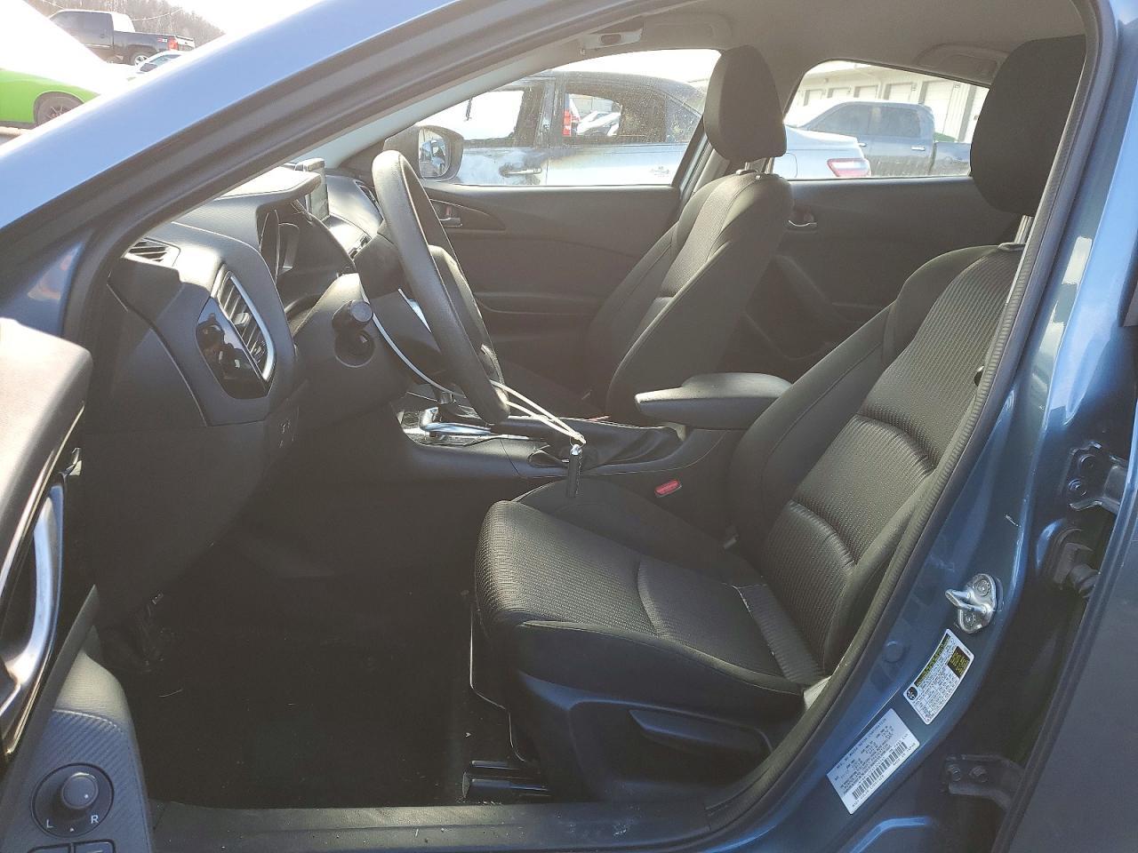 2016 Mazda 3 Sport