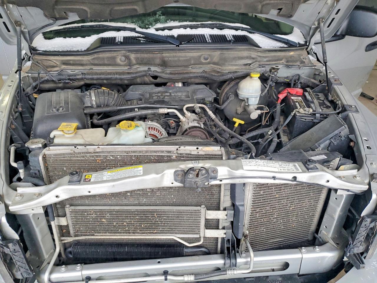 2008 Dodge RAM 1500 ST