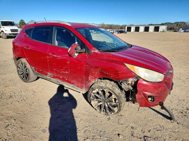 2013 Hyundai Tucson gls