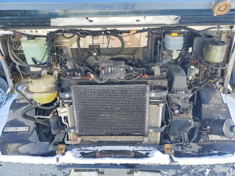 2021 Ford F59 Delivery Truck