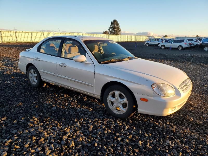 2001 Hyundai Sonata gl