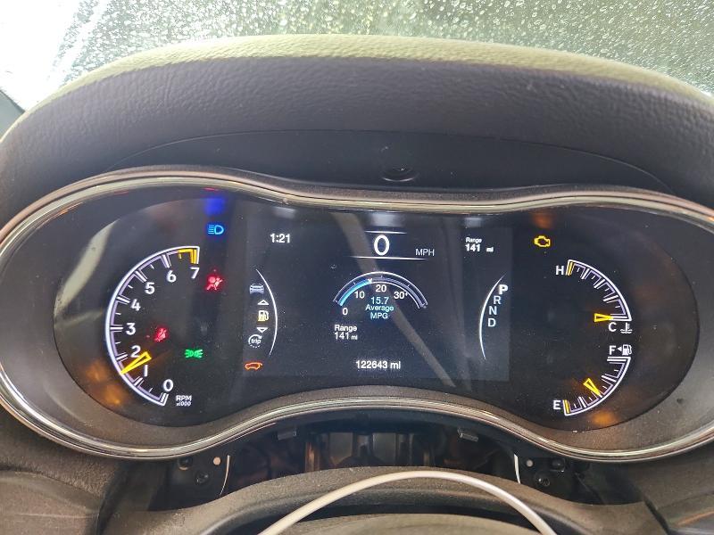 2020 Jeep Grand Cherokee Laredo