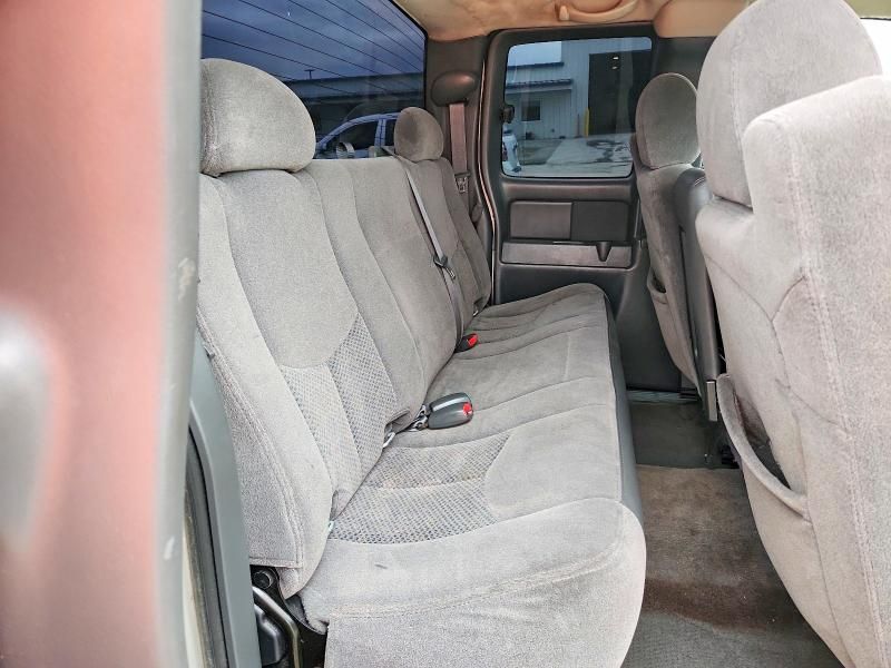 2006 Chevrolet Silverado C1500