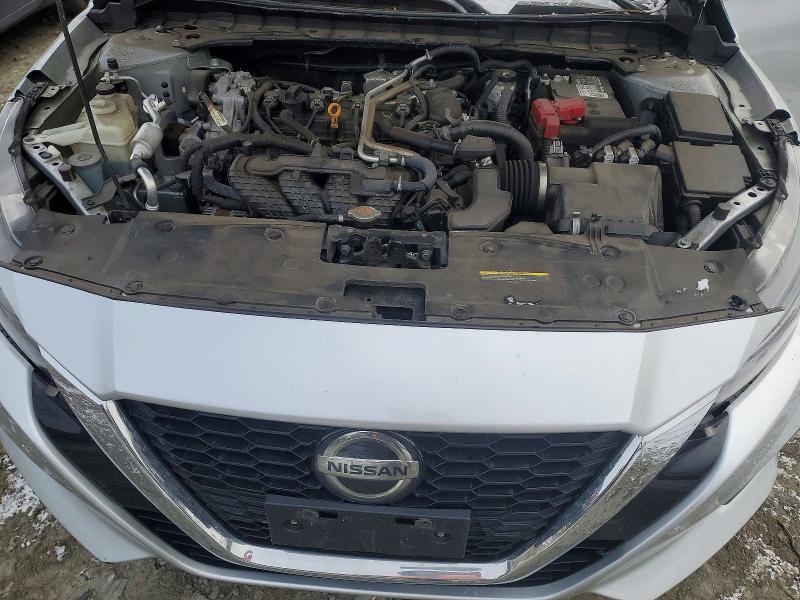 2022 Nissan Altima s