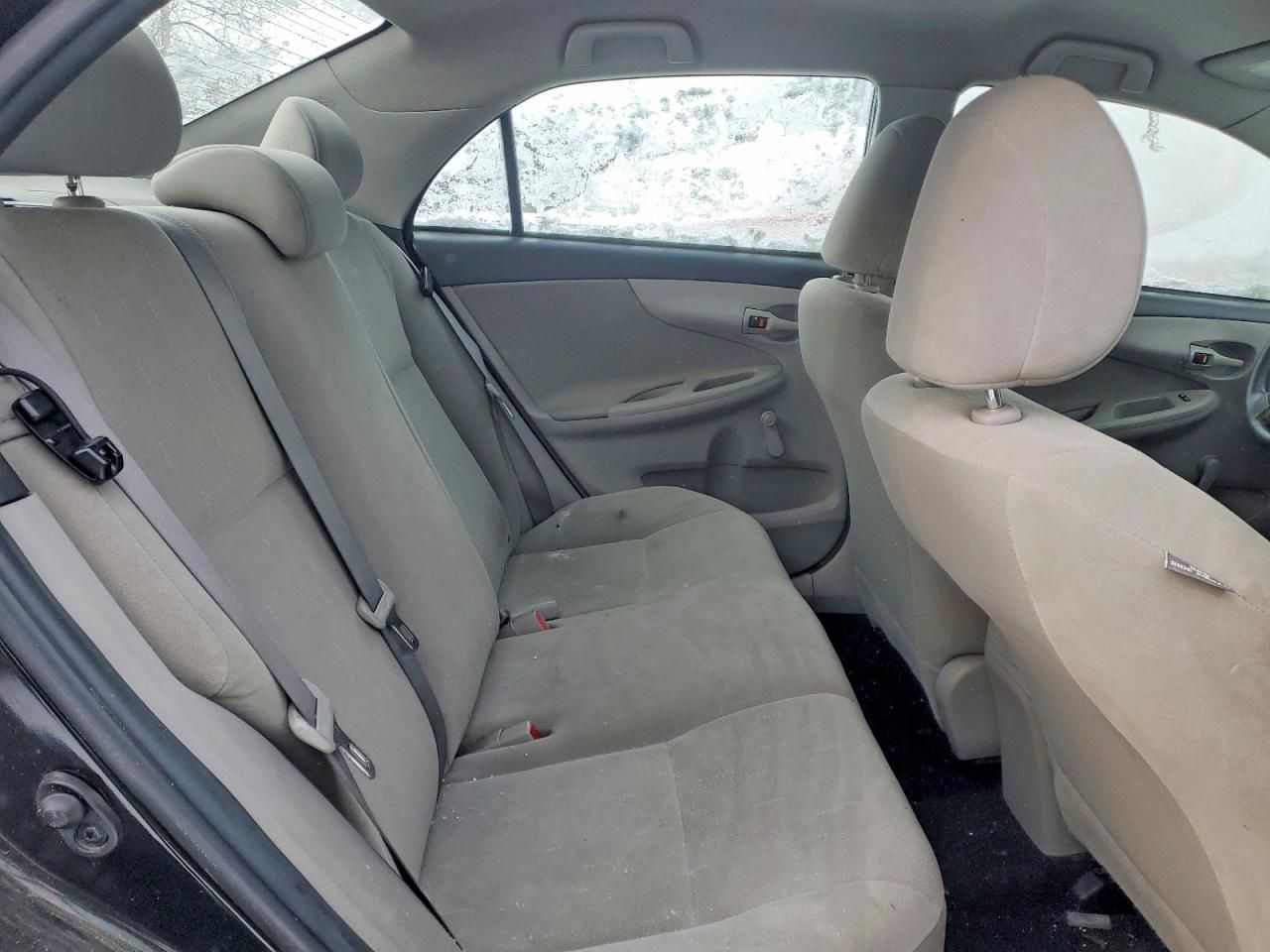 2011 Toyota Corolla Base