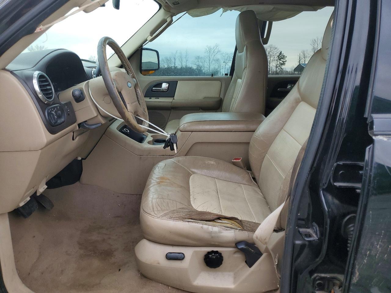 2004 Ford Expedition Eddie Bauer