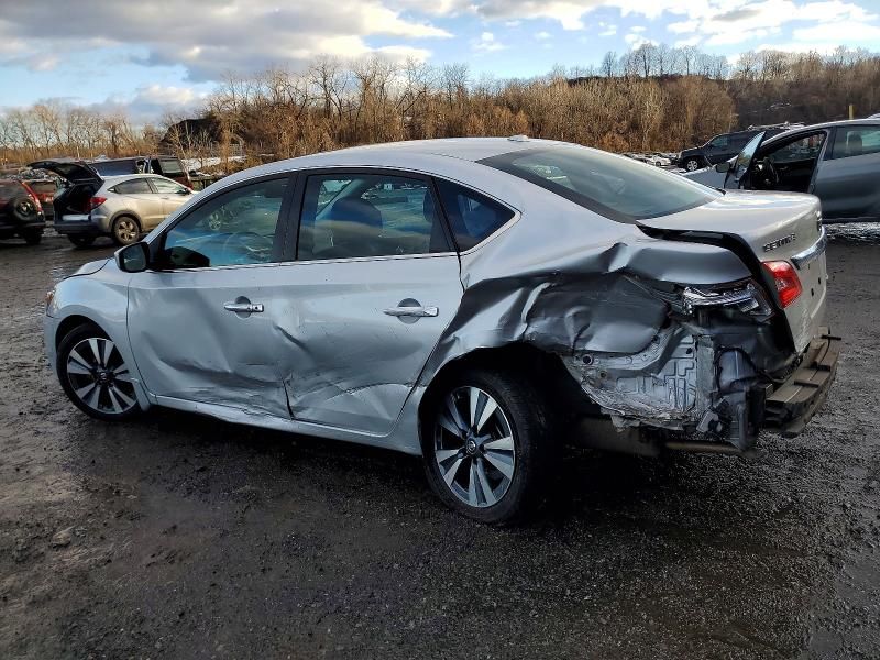 2019 Nissan Sentra