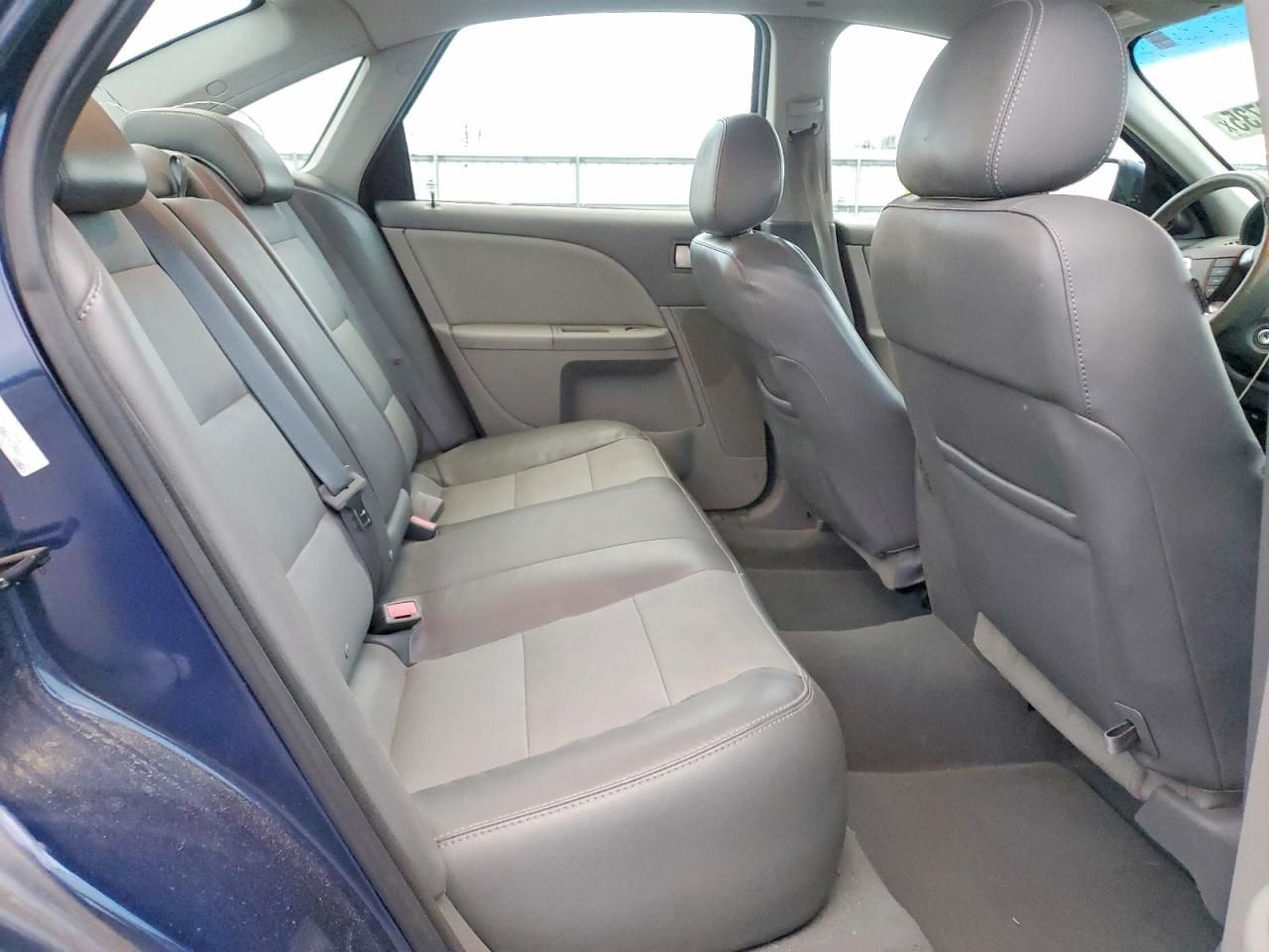 2007 Mercury Montego Luxury