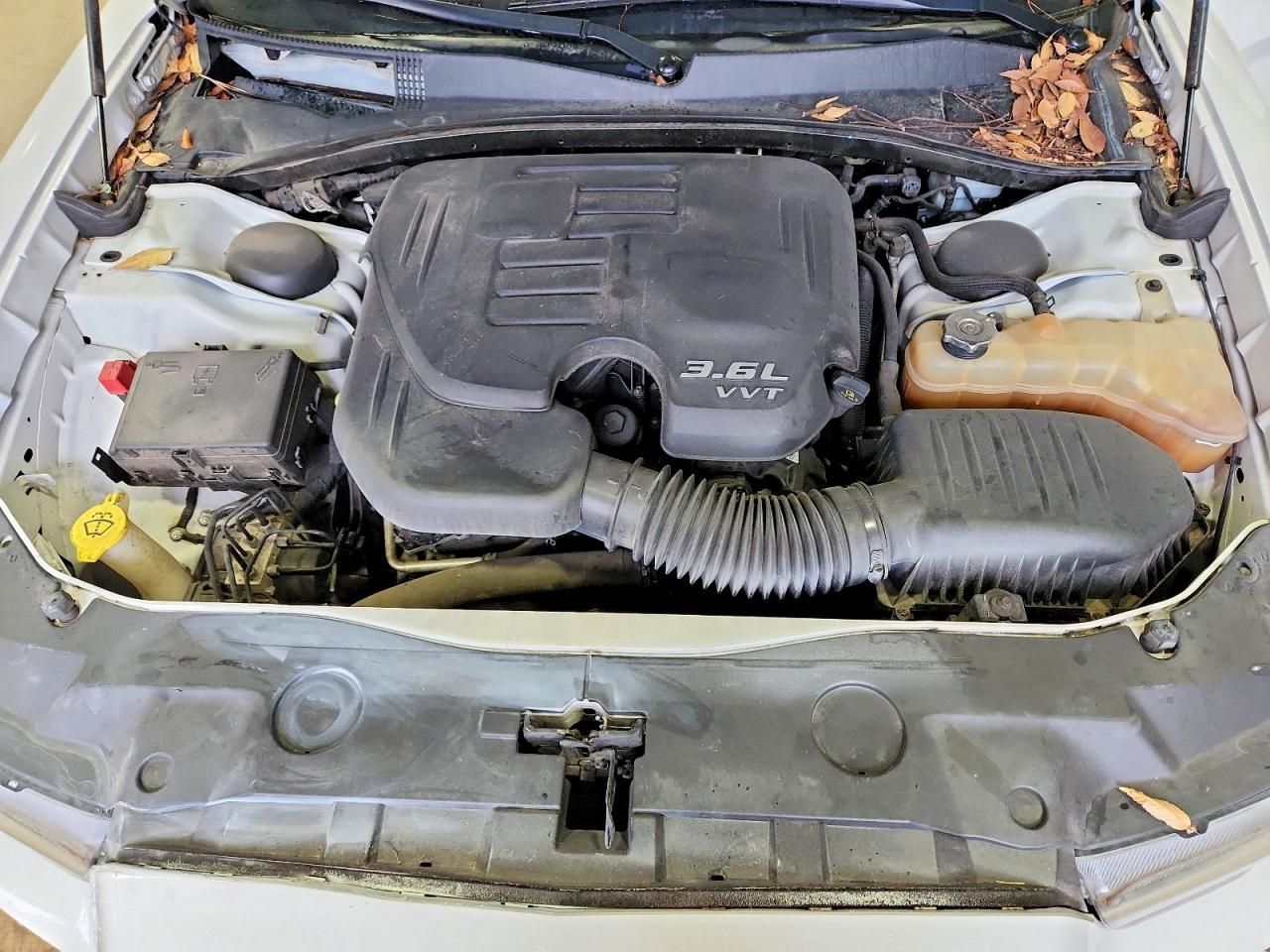 2012 Dodge Charger Police