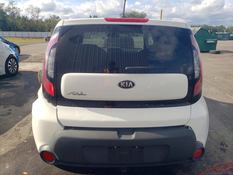 2014 KIA Soul Base