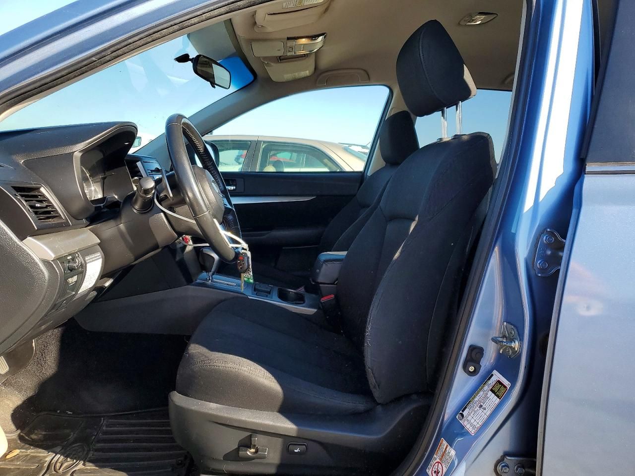 2011 Subaru Outback 2.5i Premium