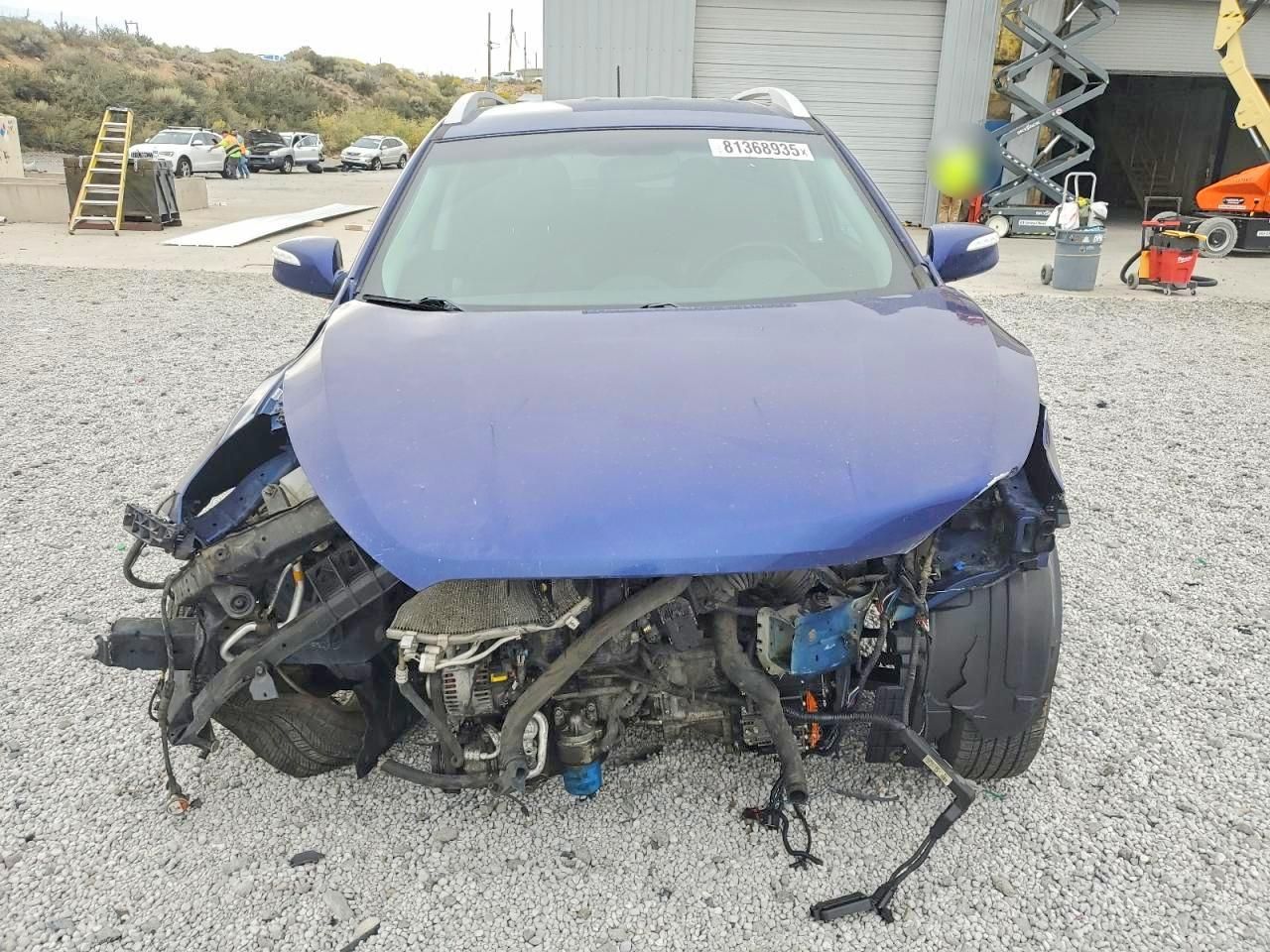 2013 Hyundai Tucson gls