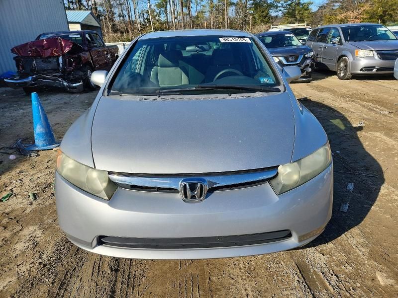 2007 Honda Civic lx