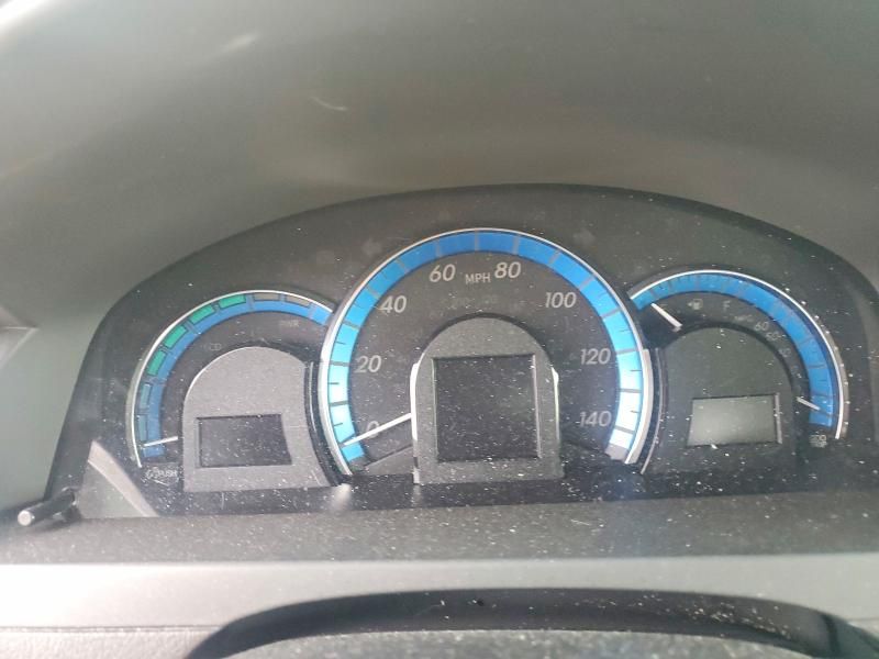 2014 Toyota Camry Hybrid