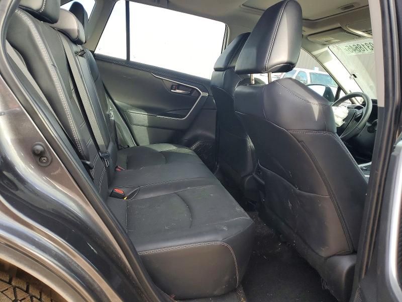 2023 Toyota Rav4 Limited