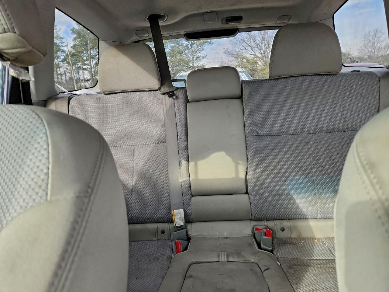 2013 Subaru Forester 2.5x Premium