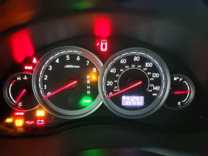 2005 Subaru Legacy Outback 2.5i Limited