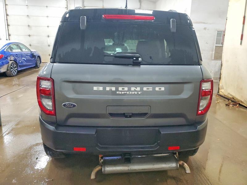 2023 Ford Bronco Sport Badlands