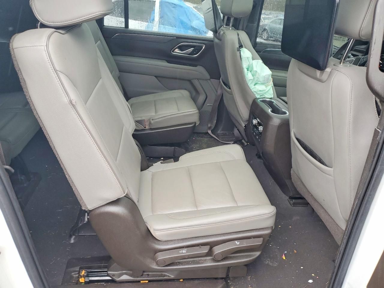 2021 GMC Yukon xl C1500 slt