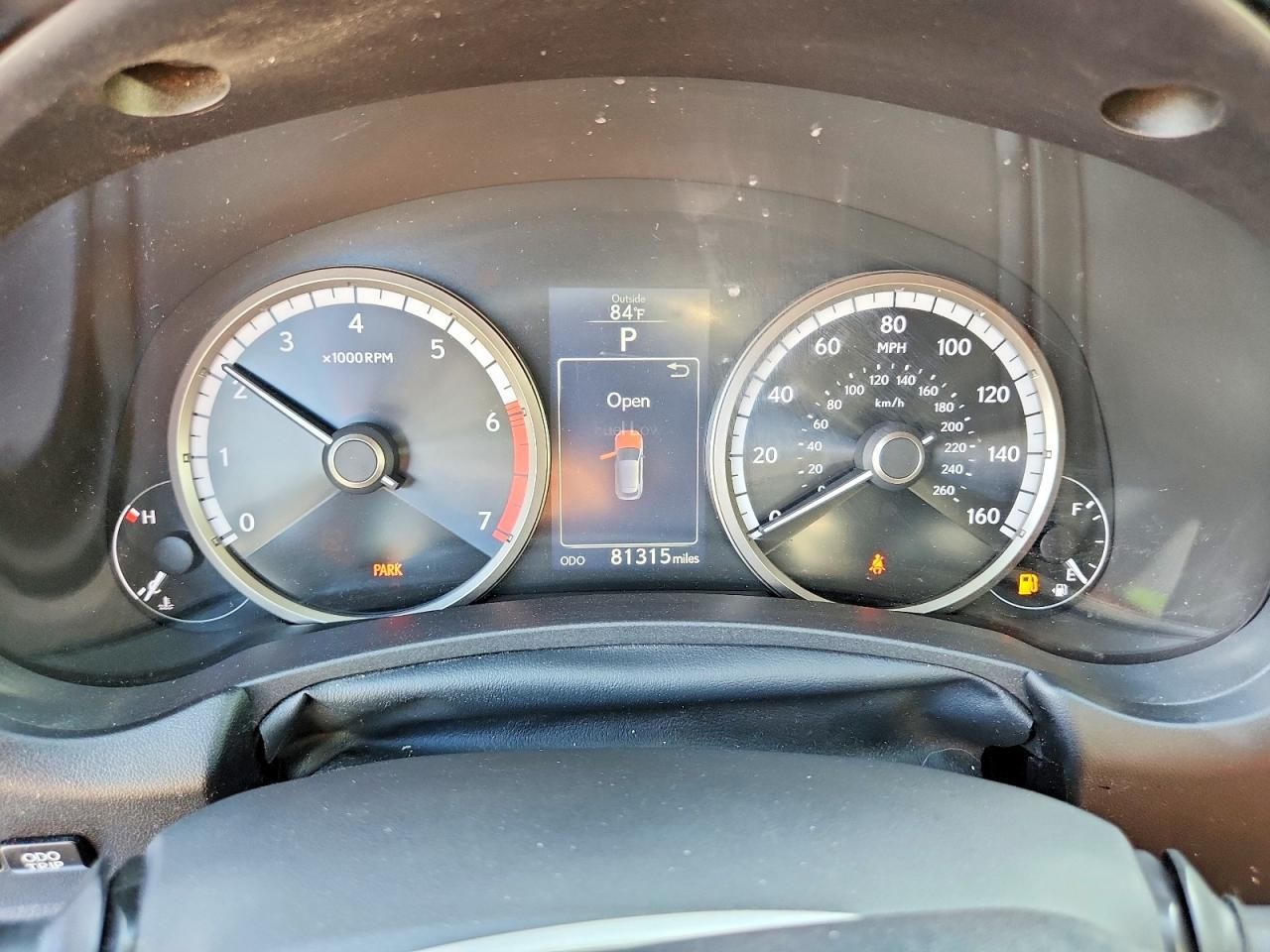 2017 Lexus Nx 200t Base