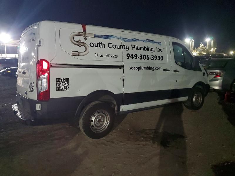 2019 Ford Transit 150 Delivery Van