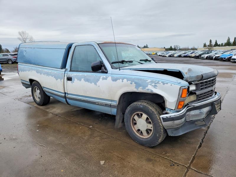 1989 Chevrolet Gmt-400 C1500