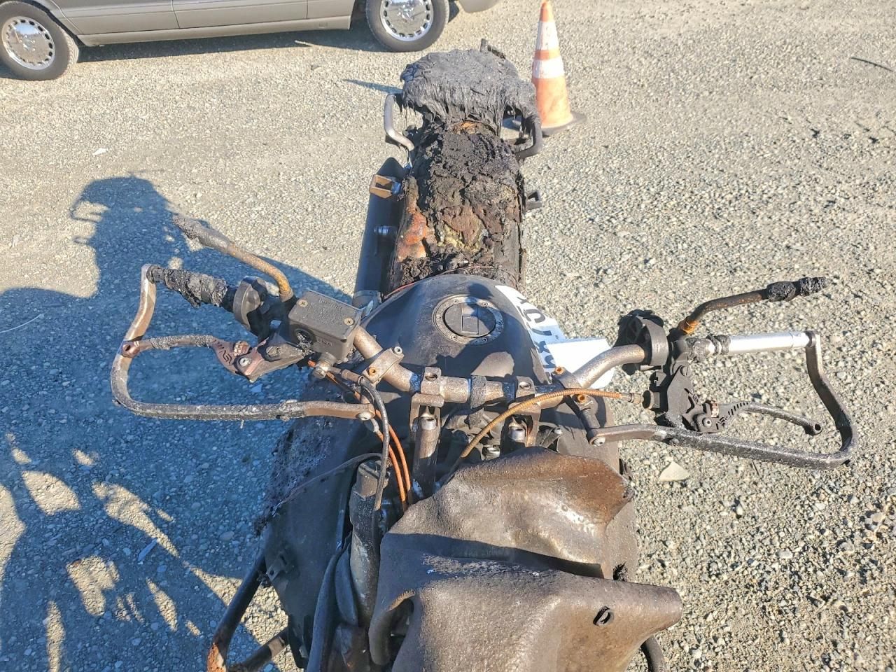 2013 Triumph Tiger 800XC ABS