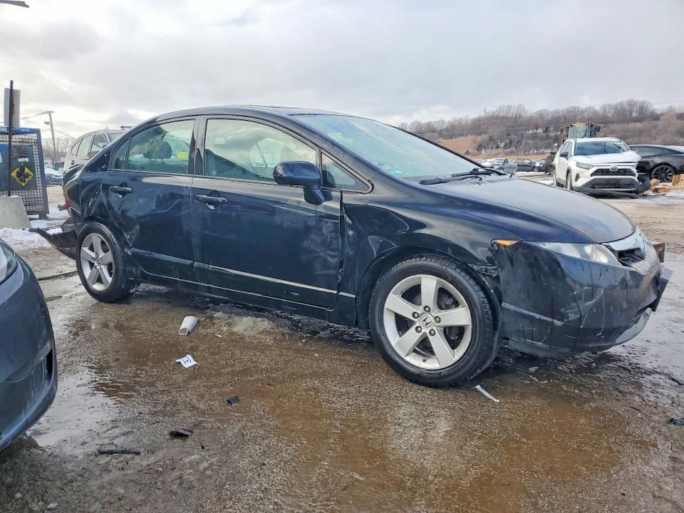 2008 Honda Civic exl