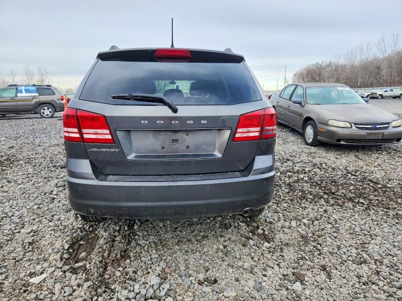 2020 Dodge Journey se