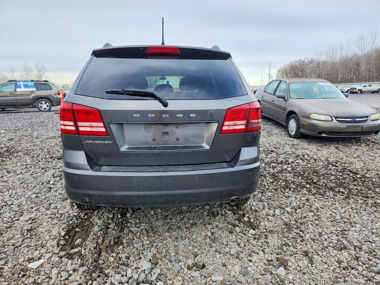 2020 Dodge Journey se