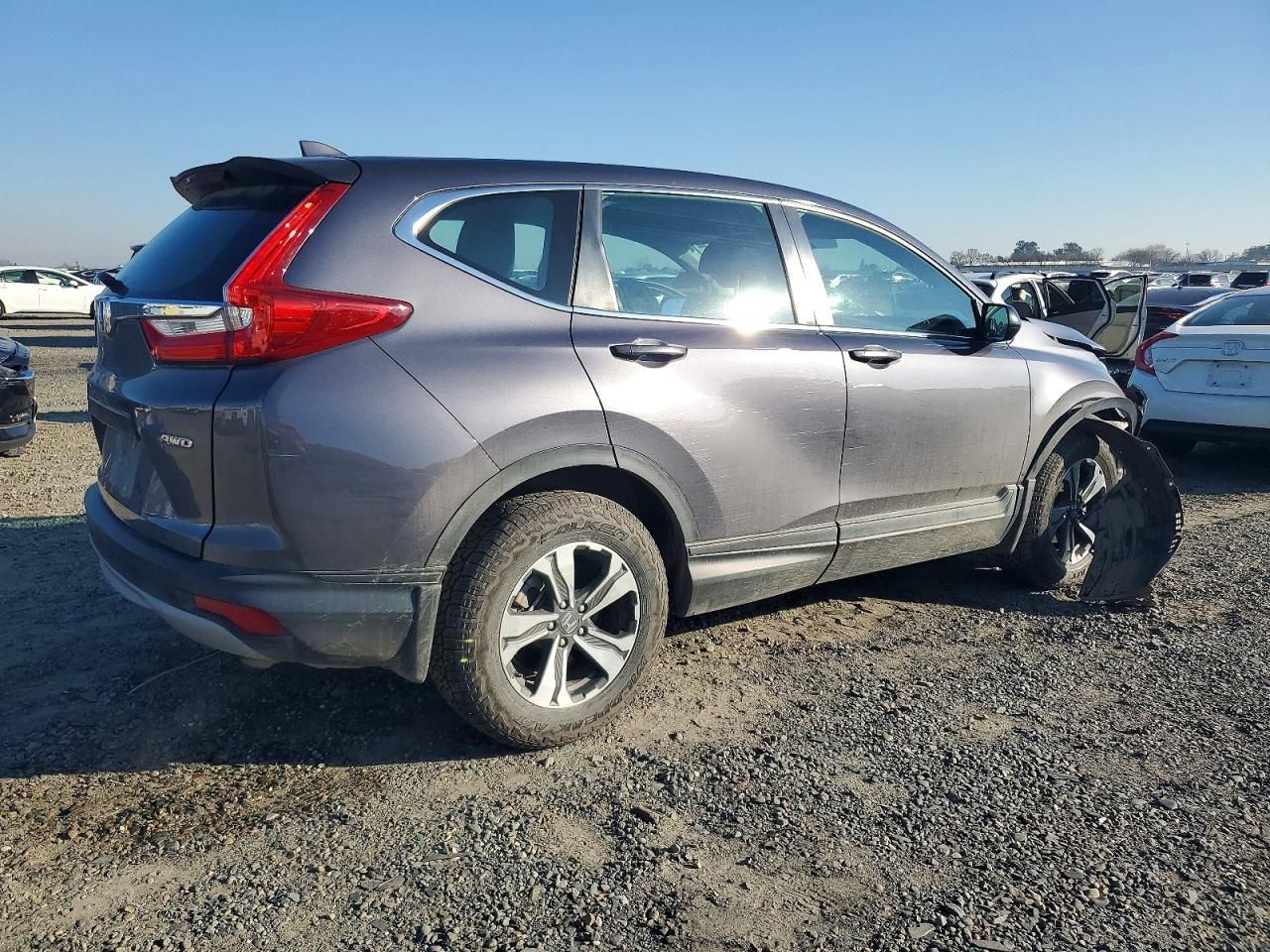 2019 Honda Cr-v lx