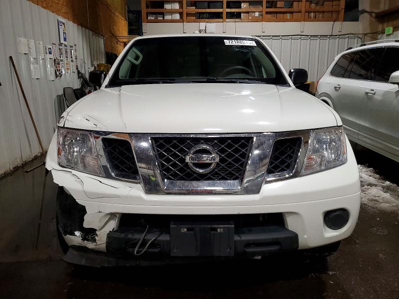 2017 Niss Frontier S