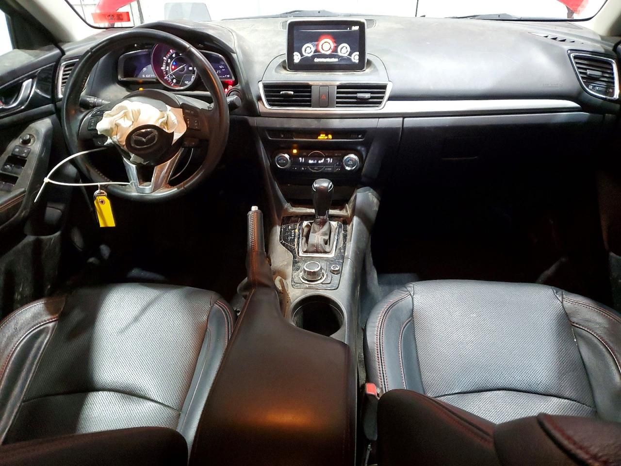 2015 Mazda 3 Grand Touring