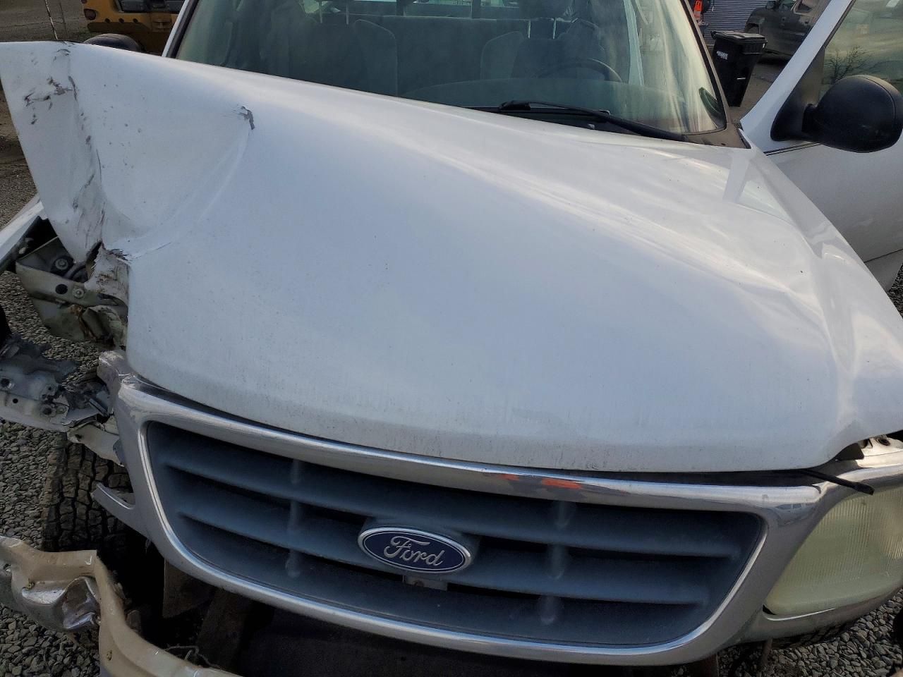 2004 Ford F-150 Heritage Classic