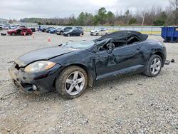 Mitsubishi Eclipse Vehiculos salvage en venta: 2007 Mitsubishi Eclipse Spyder gs