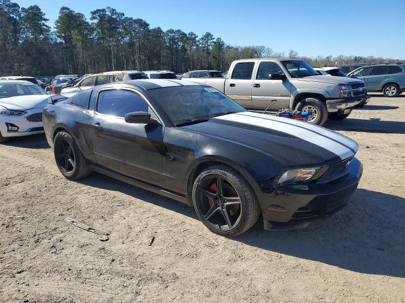 2012 Ford Mustang