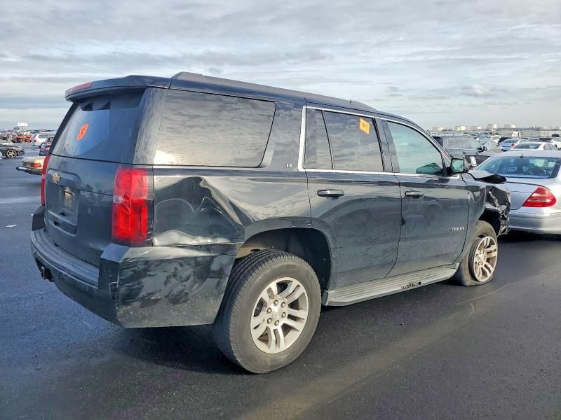 2015 Chevrolet Tahoe C1500 lt
