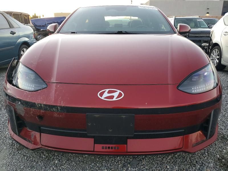 2023 Hyundai Ioniq 6 sel