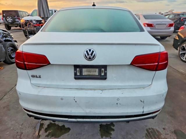 2017 Volkswagen Jetta gli