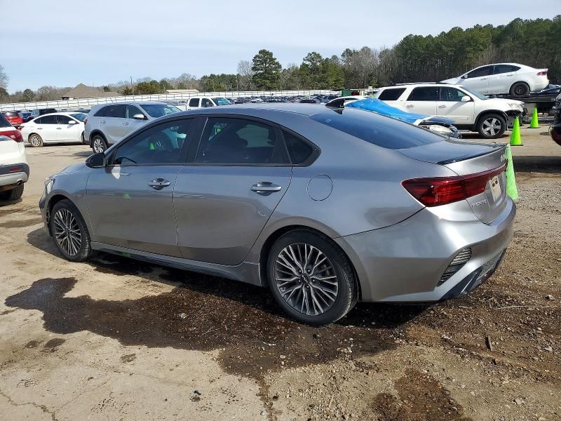 2023 KIA Forte gt Line