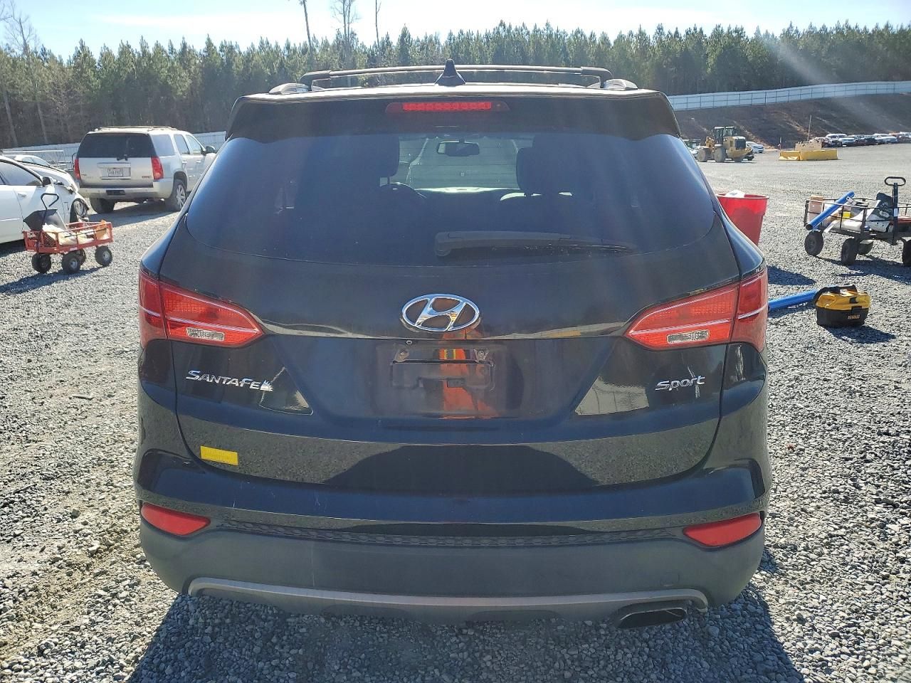 2015 Hyundai Santa fe Sport