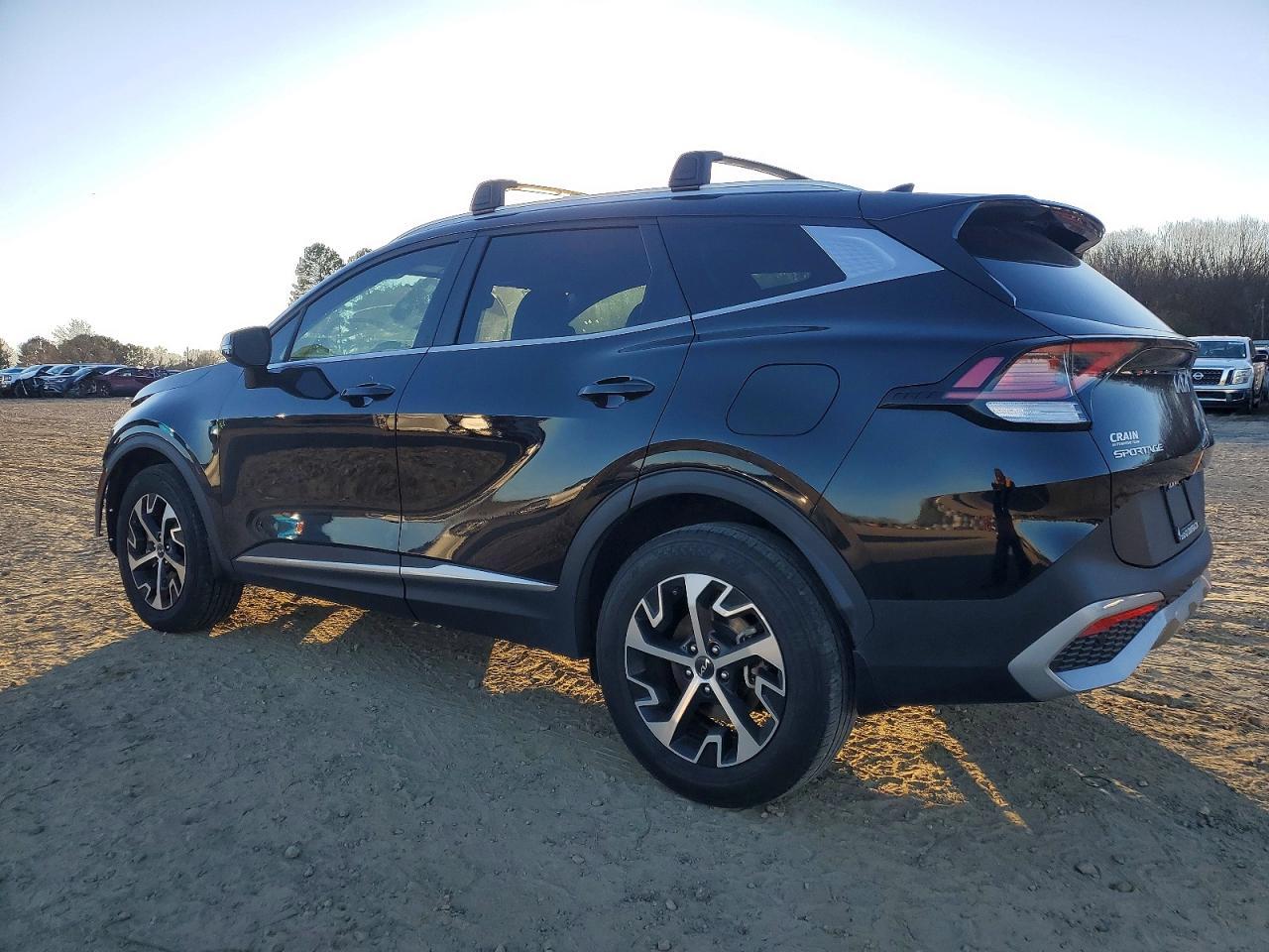 2024 KIA Sportage ex