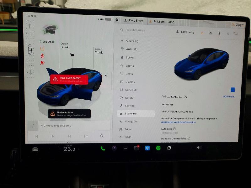 2024 Tesla Model 3
