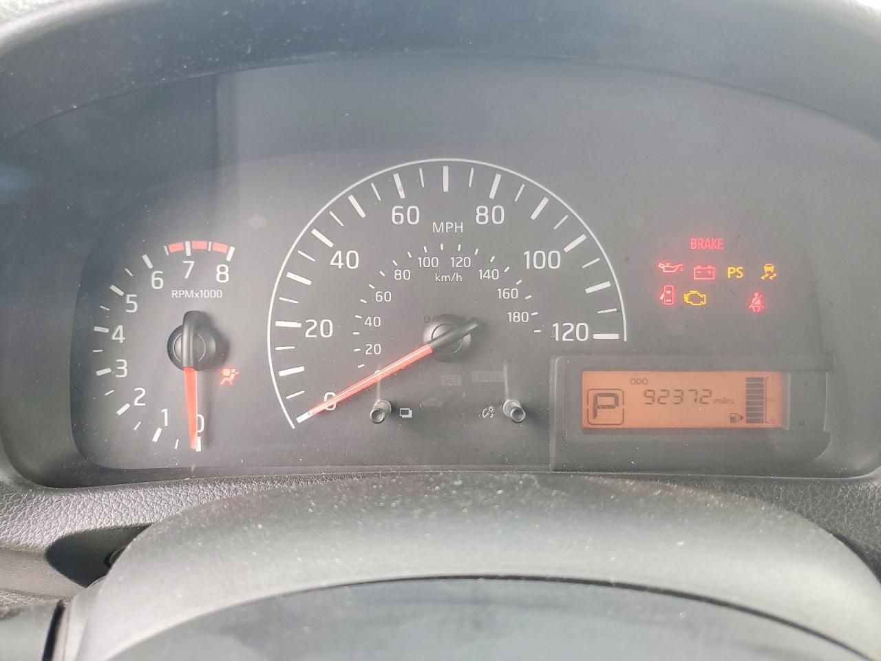 2017 Nissan NV200 Utility / Service Van