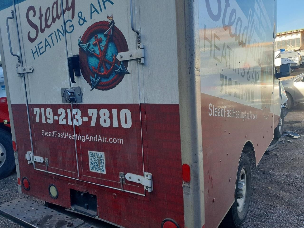 2014 Chev CUT/RV CUT V 3500 (N