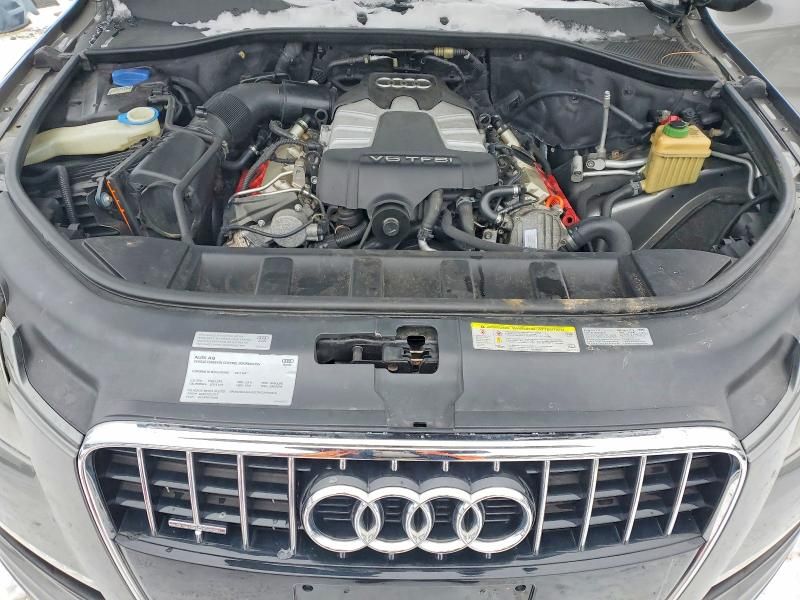 2011 Audi Q7 Premium Plus